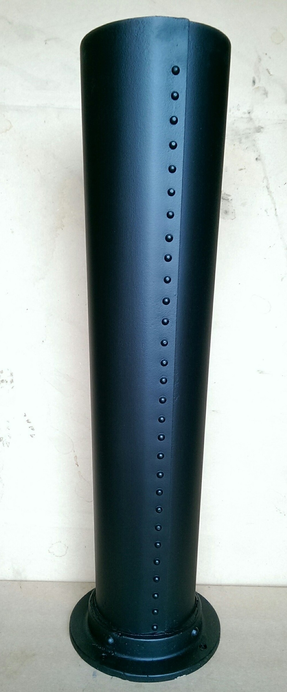 Heat Resistant Black